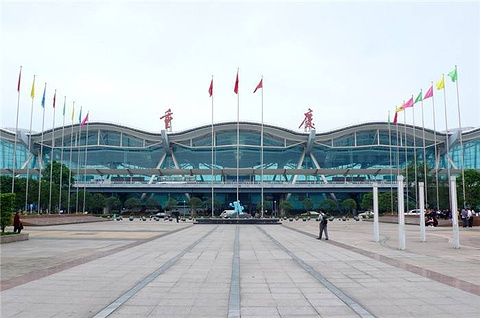 重庆江北国际机场旅游景点攻略图