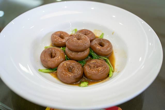 吴江老镇源菜馆