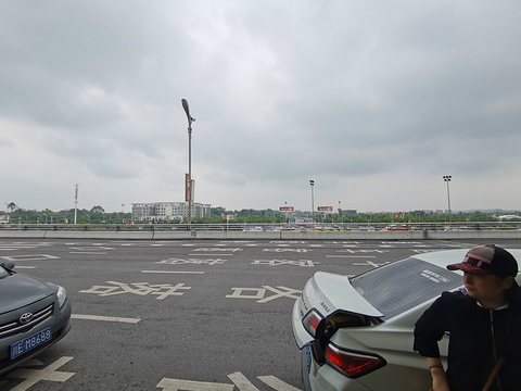 泸州云龙机场旅游景点攻略图