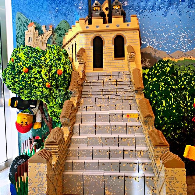 乐高(王府井店)