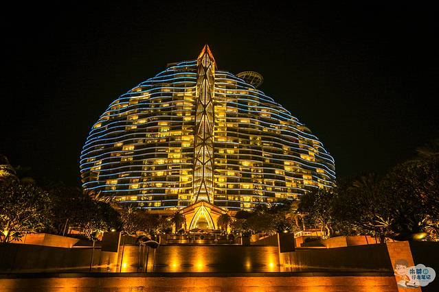 三亚海棠湾红树林度假酒店·泰餐厅