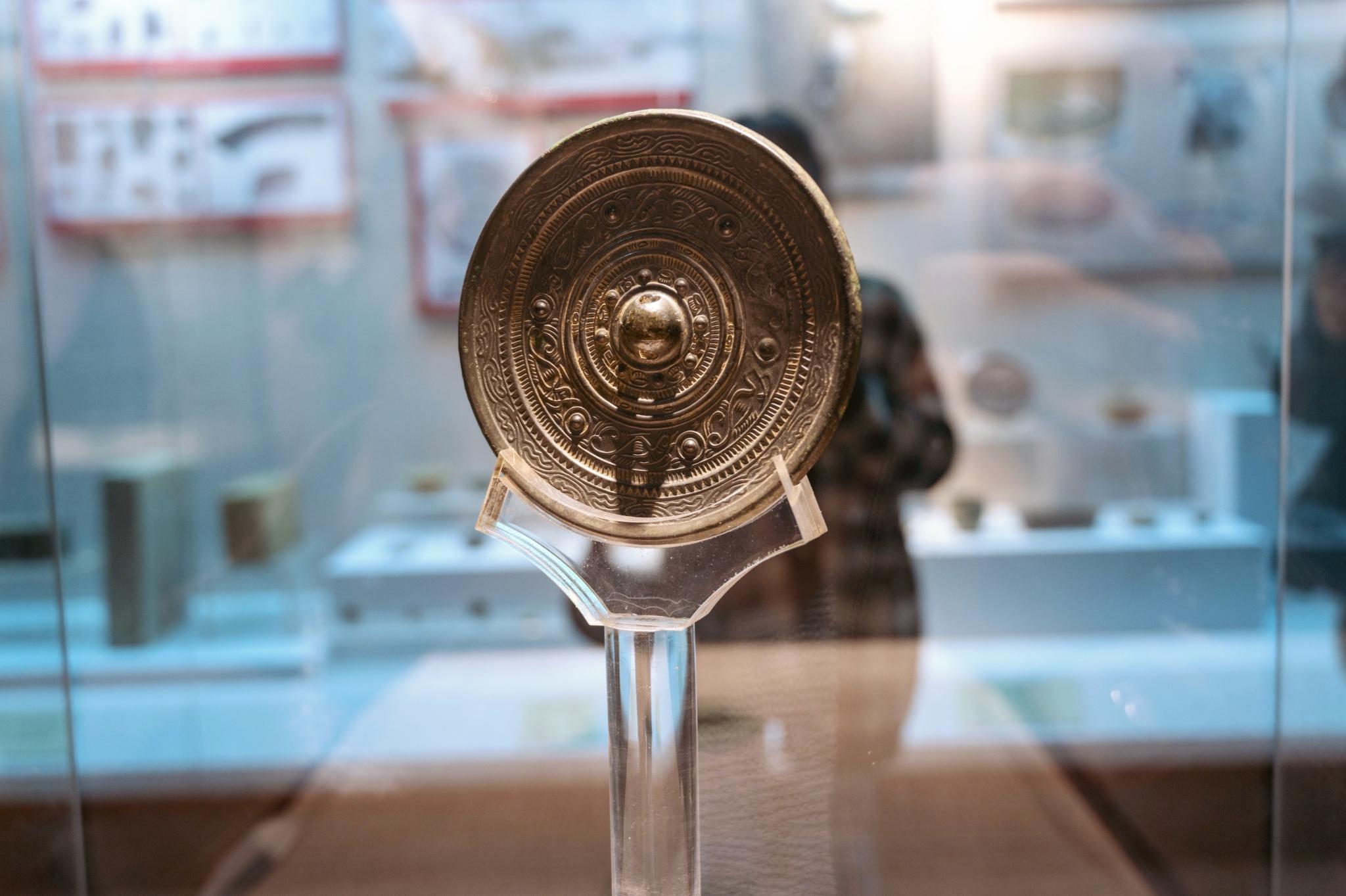 参观营口市博物馆比较建议找一个解说员可以更详细的知晓营口的历史