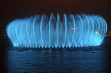 金鸡湖景区-金鸡湖音乐喷泉