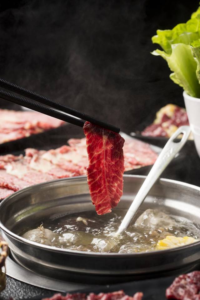 论牛•鲜牛肉火锅(喜荟城店)