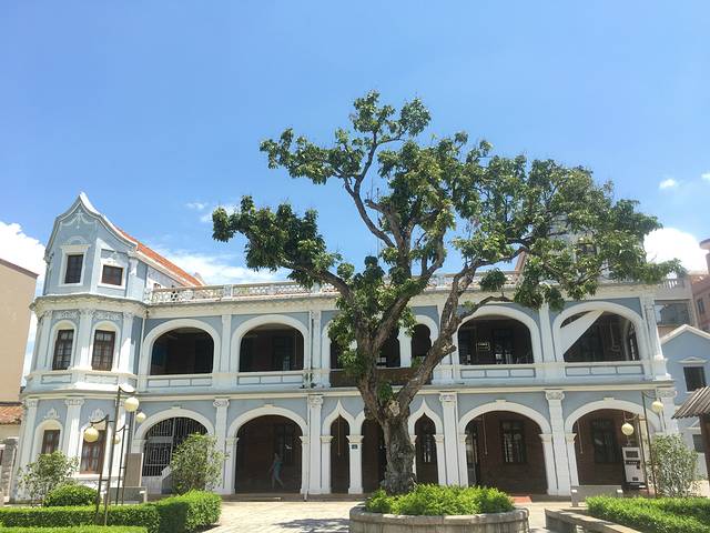 陈嘉庚先生故居