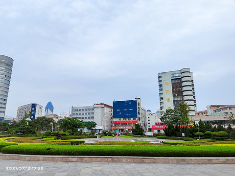 威海市人民广场