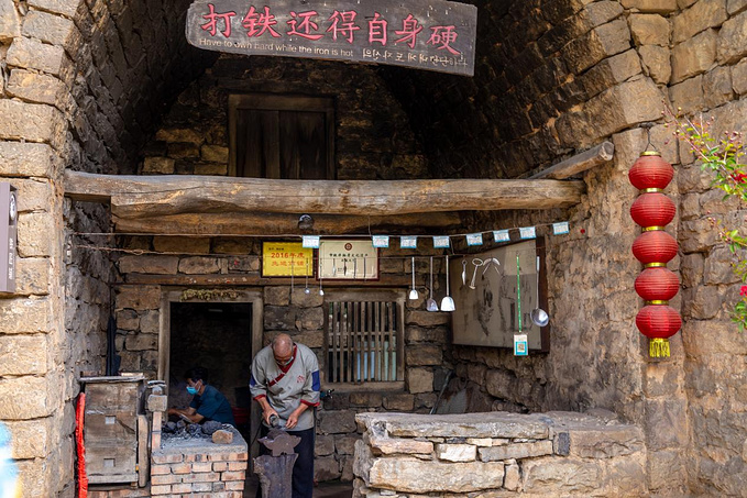 3天2夜在云丘山开启盛夏之旅-乡宁旅游攻略-游记-去哪儿攻略