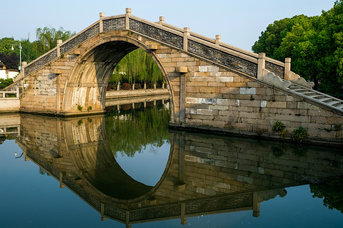千灯古镇旅游景点攻略图