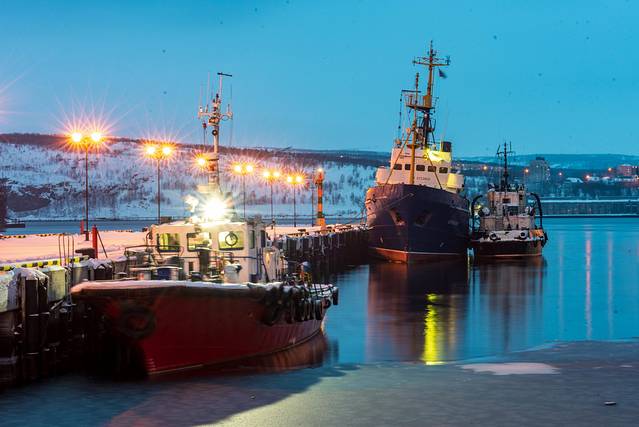 “列宁号”核动力破冰船