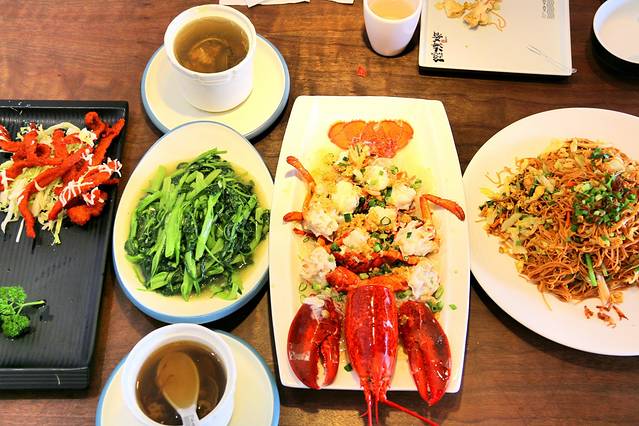 隐海肴 | 海鲜餐厅(双子塔海景店)