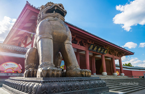 崇圣寺旅游景点攻略图
