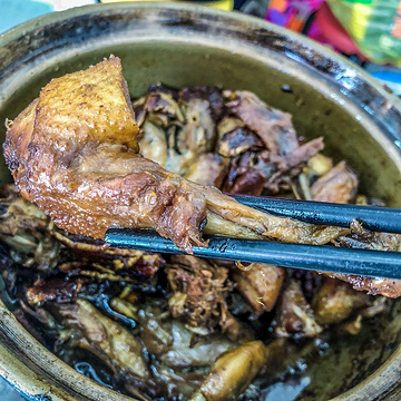 斯丹姜母鸭(涂门街分店)
