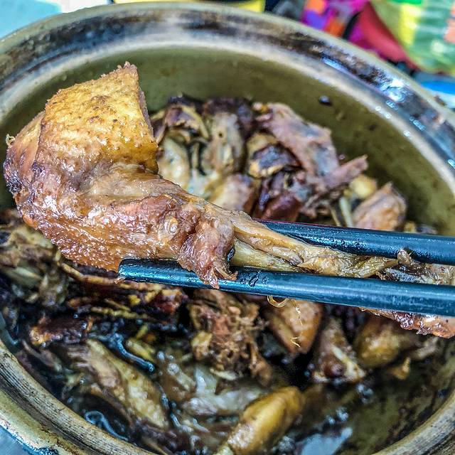 斯丹姜母鸭·古法干香(涂门街总店)