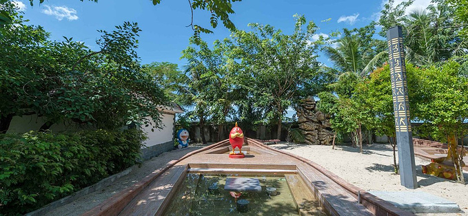 三亚5个最猛的温泉 去旅行别忘了 约一泡 54块钱舒服到尖叫 三亚旅游攻略 游记 去哪儿攻略