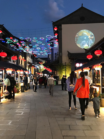 建水鸡街图片