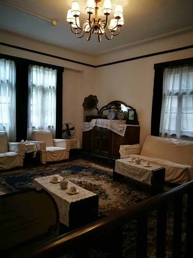 重庆宋庆龄旧居陈列馆