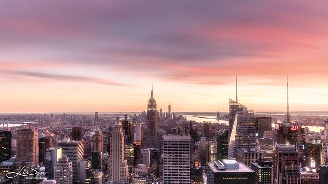 洛克之巅观景台