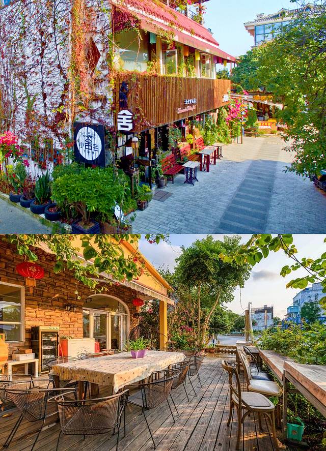 深圳大鹏较场尾