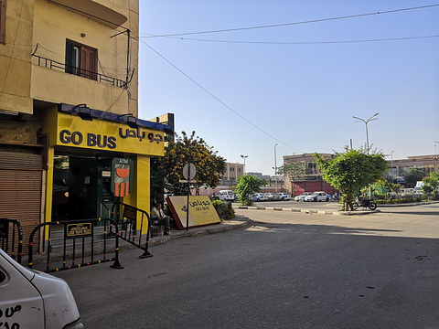 希尔顿赫尔格达度假酒店(Hilton Hurghada Resort)旅游景点攻略图