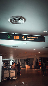 吉隆坡国际机场旅游景点攻略图