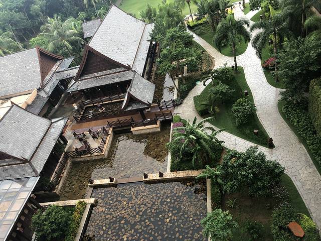 三亚亚龙湾红树林度假酒店·第一线海鲜餐厅