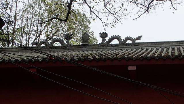 宜宾市翠屏山景区