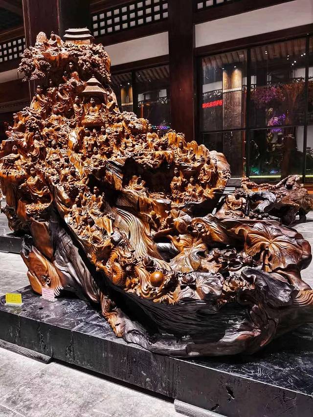 根宫佛国文化旅游区