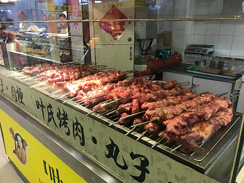 哈尔滨道里菜市场(大商新一百购物广场店)旅游景点图片