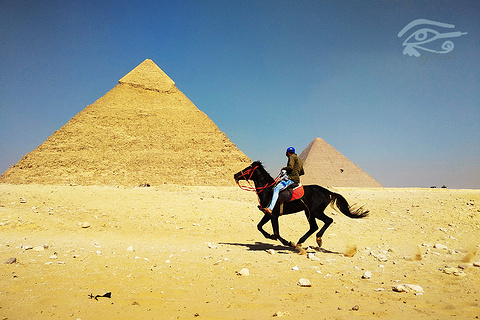 吉萨金字塔群旅游景点攻略图
