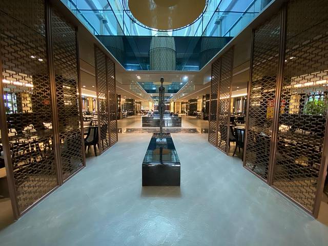 麓棠温泉酒店-紫薇苑