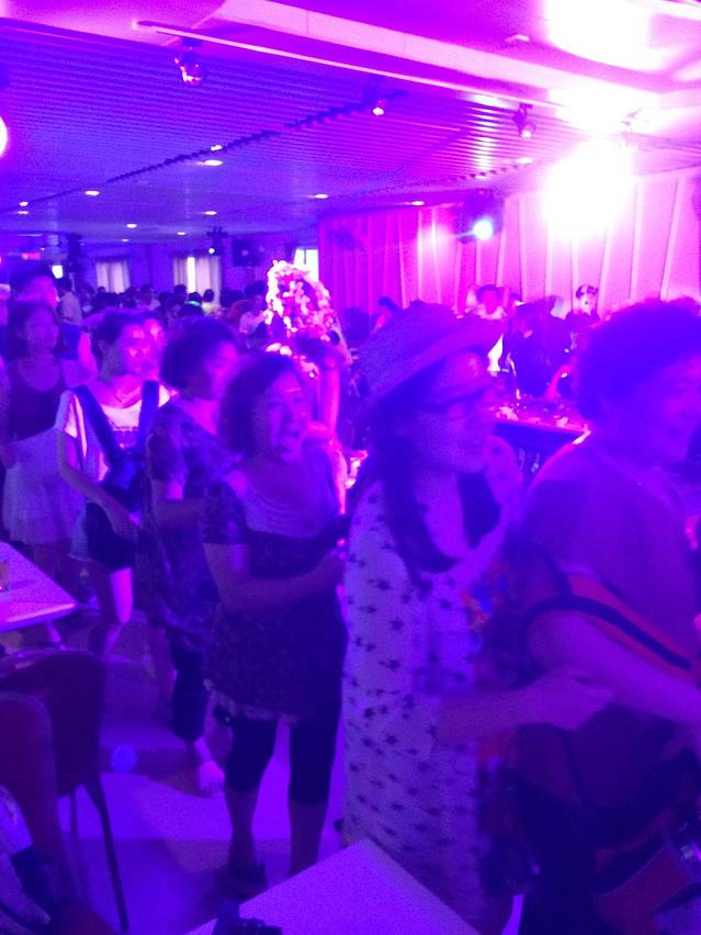 暹罗公主号巡游