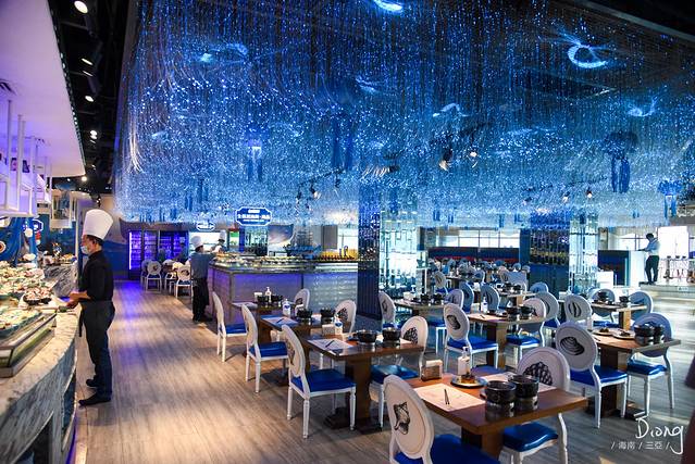 大悦洋海鲜自助甄选(三亚湾店)