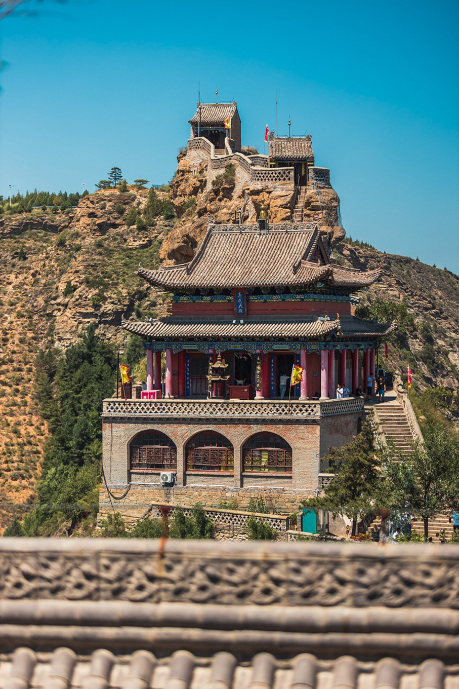 行游神木,一场穿越古今的千年之旅-神木旅游攻略-游记-去哪儿攻略