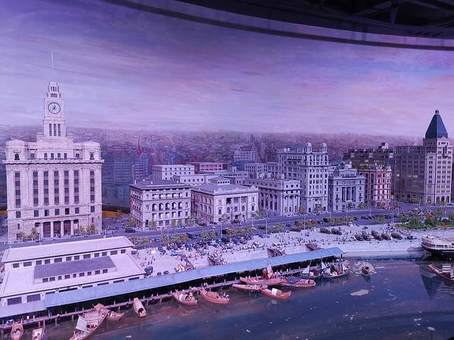 赛梦·微缩世界(陆家嘴正大店)