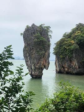 007岛旅游景点攻略图