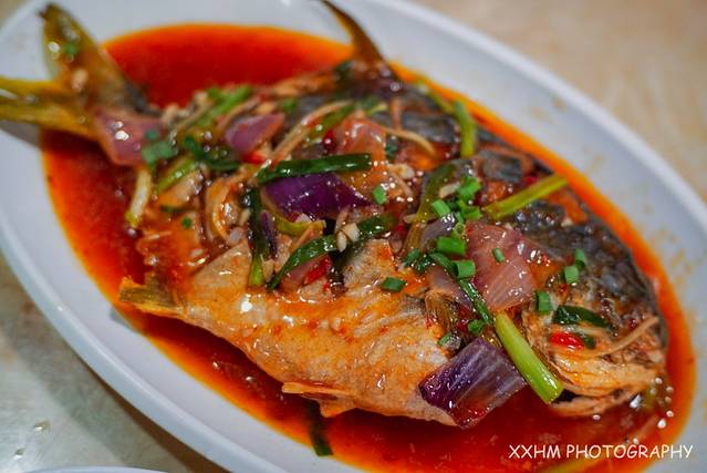 海味馋师·海鲜连锁餐厅(火车头店)