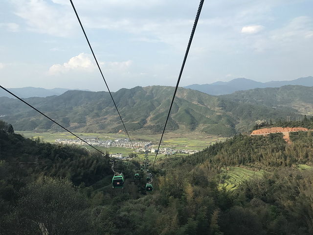 去篁岭的理由1浓缩版的婺源集古村古树梯田花海民俗晒秋为一体的最美