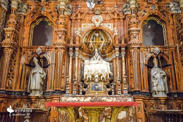 格拉纳达大教堂