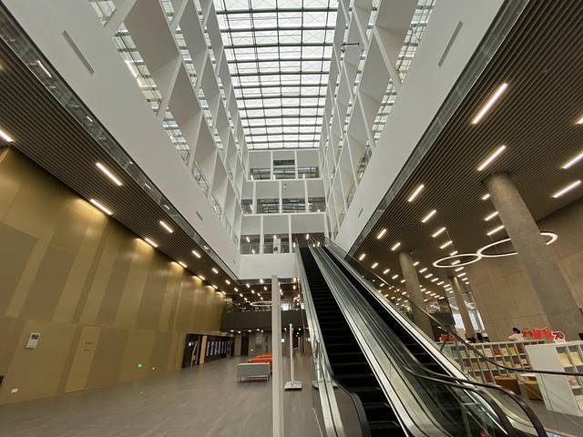 宁波图书馆(福庆馆)