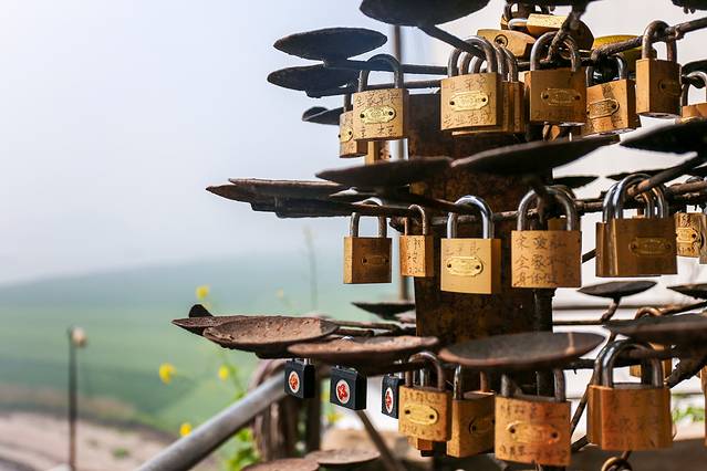 宿松县小孤山风景区