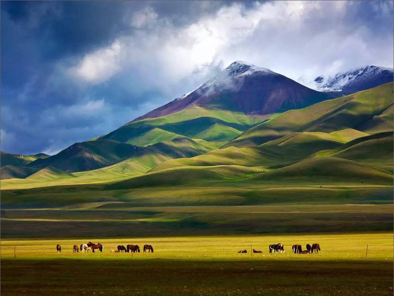 盘点北疆有哪些必去的景点01——伊犁河谷地区 - 知乎