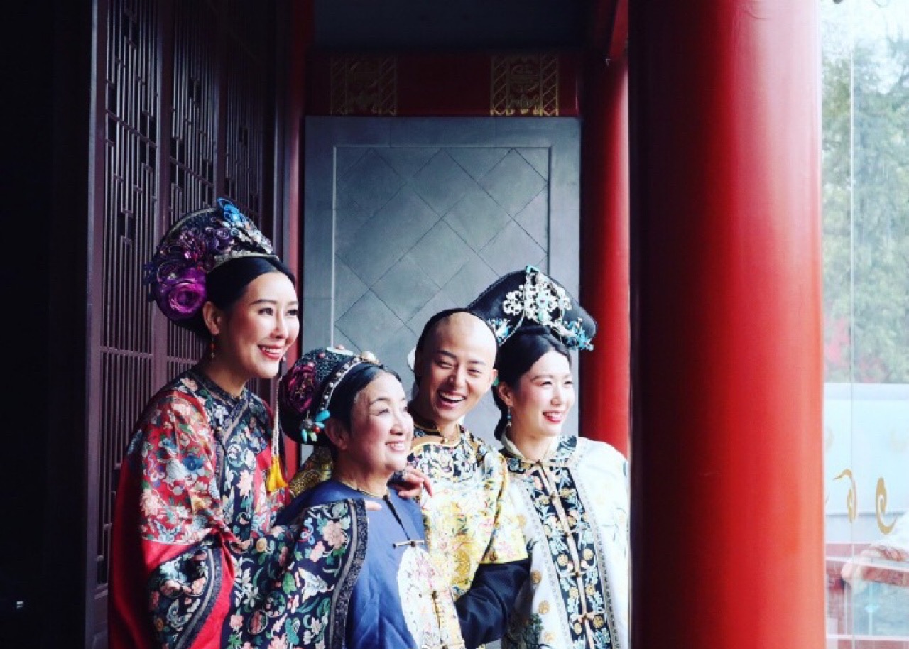 这个六一儿童节，我只想让奶奶陪伴