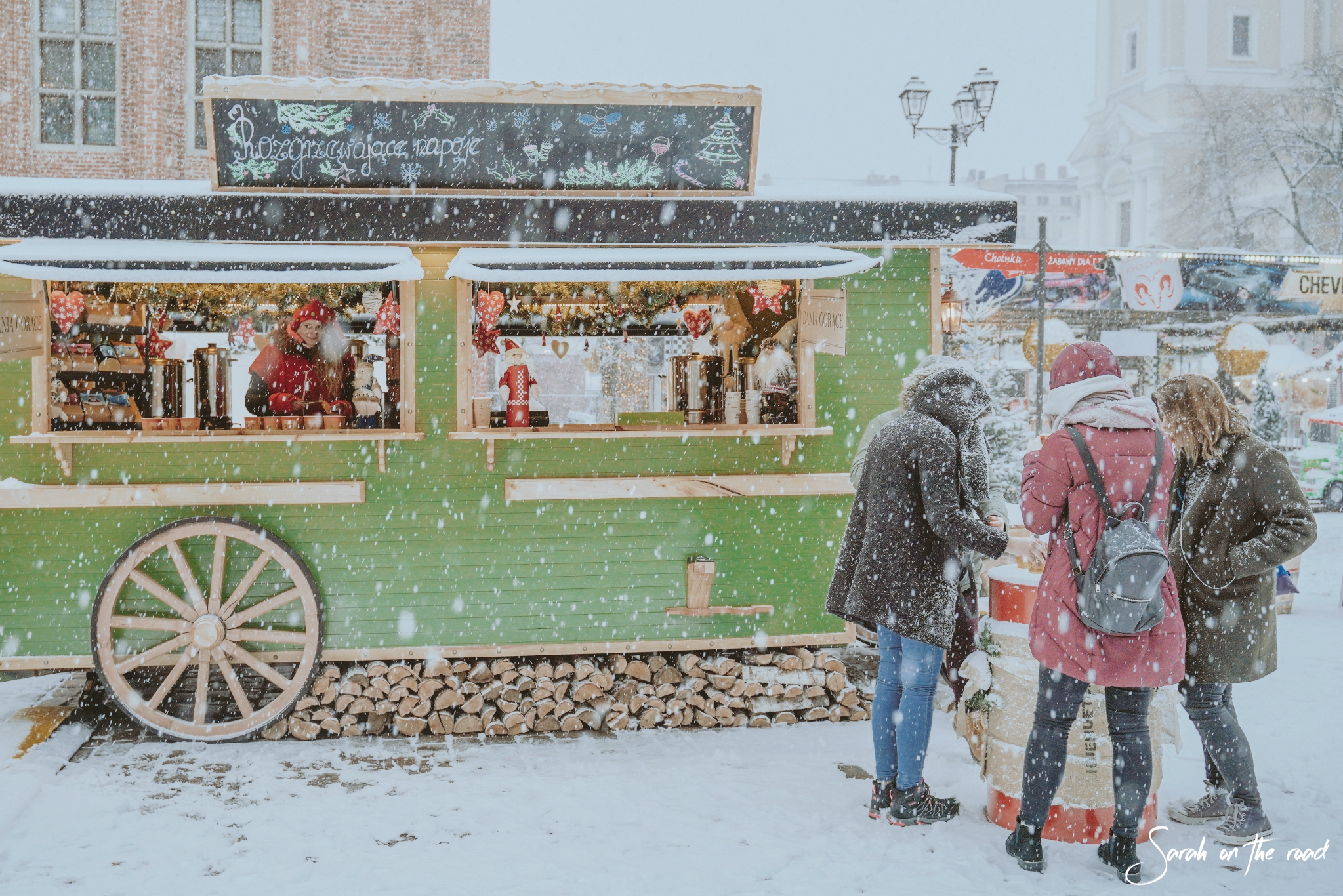 给你冬季一定要来波兰的理由 托伦旅游攻略 游记 去哪儿攻略 给你冬季一定要来波兰的理由 托伦旅游攻略 游记 去哪儿攻略