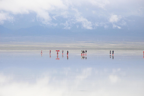 茶卡盐湖旅游景点攻略图