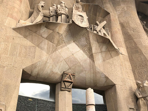 Sagrada Família旅游景点图片