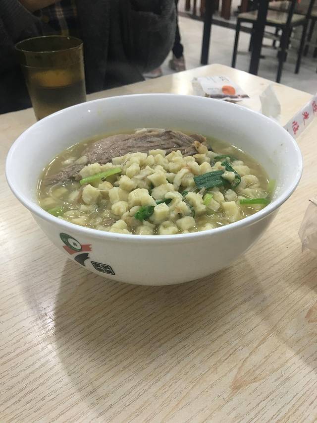 马洪小炒泡馍馆(钟楼回民街店)