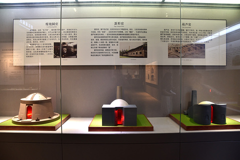 景德镇中国陶瓷博物馆旅游景点攻略图