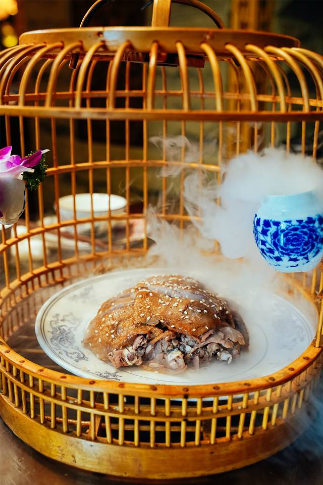 杨记隆府(重庆总店)