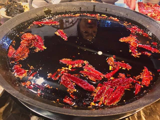 舒家大院老火锅(新牌坊店)