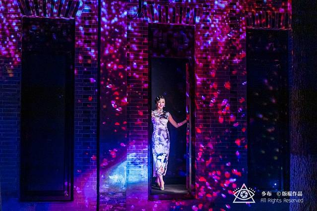 《今时今日安仁》演出